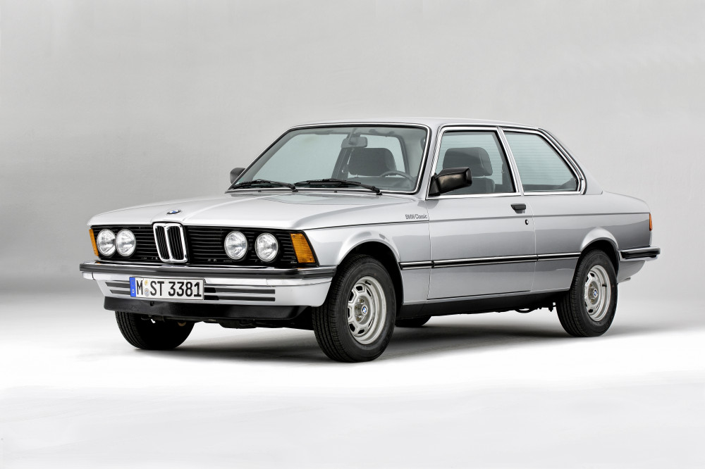 BMW 3 series E21